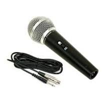 Mikrofon – MK Audio & Light
