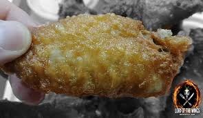 Curry fried chicken wings panko and cornstarch give these wings an irresistibly crisp coating, while curry powder provides a flavor boost. Lord Of The Wings Or How I Learned To Stop Worrying And Love The Suicide Costco Kirkland Signature Chicken Wings Ottawa On