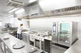 With this kitchen exhaust fan, you no longer need to worry about the smoke and bad smell in your kitchen. Building Of Kitchen Exhaust Ventilation System Kitchen Exhaust Cleaning Specialist Four4 Simple Solution