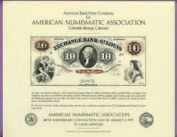 Read about people's united bank's recent announcement regarding its decision to exit from stop & shop locations in new york and connecticut. Coins Paper Money Abnc Mint Souvenir Card So116 Of 20 Peoples Bank Baltimore Md Free Shipping Scin Com Ng
