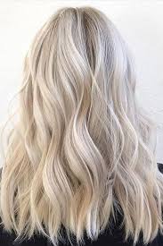 This article contains a gallery. Chic Ash Blonde Hair Colors For Your Various Choices
