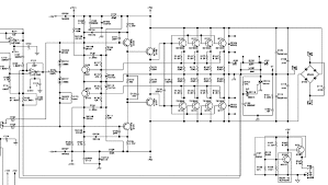 The amplifier module 4x vrf2933 runs of +50v and with 1200w. Pcb Layout 1200w Power Amplifier Circuit Diagram Circuit Boards