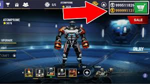 Real Steel Boxing Champions Mod Apk 2 4 112