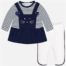 mayoral kiz bebek kislik tunik tayt takim yeni yuruyen bebek kiyafetleri legging outfits kucuk oglan cocugu modasi