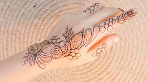 Mehndidesigns Mehndi Design Simple Mehndi Designs Easy Mehndi Semplici Disegni Mehndi Mehandi Designs Disegni Henne