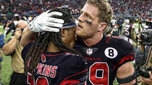 Most popular in kids jerseys. Deandre Hopkins To Jj Watt On Instagram Let S Finish What We Started