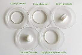 5 Natural Surfactants For Use In Organic Cosmetics Formula Botanica