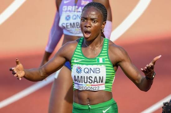 Tobi Amusan - Wikiquote