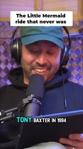 The Little Mermaid ride was originally developed in the 90’s, as part of a  Phase 2 consideration for Disneyland Paris. What we have today at both DCA  and Magic Kingdom vary greatly from what Tony ...