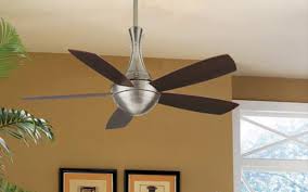 The ceiling fan is now ready to be hung. How High Should I Hang My Ceiling Fan Thingz Contemporary Living