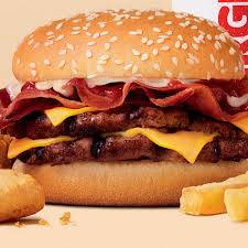 Burger king's south african menu delivers on variety, taste, and value. Burger King Launches New Bacon Burger That Comes With Nuggets For Under 5 Mirror Online