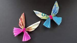 Check spelling or type a new query. Geldscheine Falten Schmetterling Geldgeschenke Basteln Origami Tiere Aus Geld Falten Zur Hochzeit Youtube