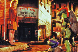 Teenage Mutant Ninja Turtles Ii The Secret Of The Ooze April Teenage Mutant Ninja Turtles 1990 Teenage Mutant Ninja Turtles Tmnt Movie Ninja