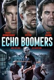 O comedie neagră a cărei acțiune se învârte în jurul unui cd conținând memoriile fostului agent cia, osbourne cox. Echo Boomers 2020 Online Subtitrat Filmehd