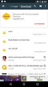 File Commander 4 1 15211 Apk Download
