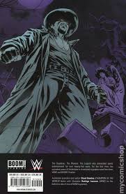 Check spelling or type a new query. Undertaker Comic Books Issue 1