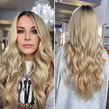 ergebnis mit wow effekt youtuberin bonnytrash hat sich von ihren grunen haaren verabschiedet und bekam eine blonde hair long hair styles beauty hair styles