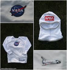 Orientaltrading.com offers cheap hats for kids, silly hats and many more. Diy Toddler Astronaut Costume Sewing Tutorial Swoodson Says