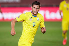 Ukraine players will be cheered on by a beautiful team of wags when they face england tonight. Milan Made Contact For Ukraine International Roman Yaremchuk The Cult Of Calcio