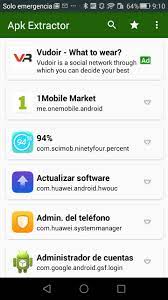 Apk extractor application lists all the system or installed applications, installed on the phone. Apk Extractor 4 2 10 Descargar Para Android Apk Gratis