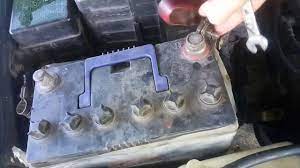 Maybe you would like to learn more about one of these? Tukar Tapak Bateri Kereta Wira Youtube