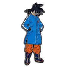 Maybe you would like to learn more about one of these? Dragon Ball Super Broly Goku Sab Jacket Pin