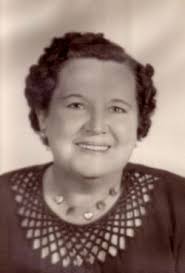 Ava Johnson White (1904-1965)