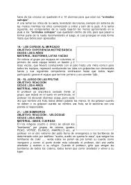 Feb 21, 2016 · como ya dije en la presentación del proyecto, los destinatarios serán 20 niños y niñas de 4 a 6 años procedentes tanto de paredes de nava como de los pueblos que están alrededor. Juegos Y Actividades De Educacion Fisica Para Ninos De 6 Anos