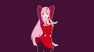 Zero Two Dance Tiktok Anime Character Drawing Cute Anime Character Anime Films