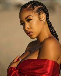 Pinterest Teethegeneral Thick Cornrows Hairstyles Braids For Black Hair Hair Styles