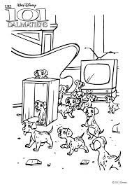 page 174 sur 254 hugolescargot com coloriage dalmatiens chiot feuilles de maths printemps