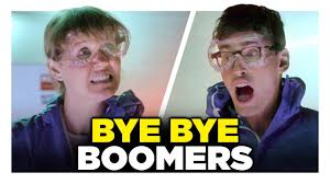 The term is also used outside the united states but the dates, the demographic context and the cultural identifiers may vary. Do We Really Need Baby Boomers Youtube