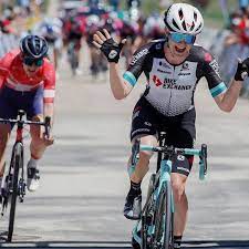 It was the sixth edition of the vuelta a burgos feminas, and the first as a newly promoted event to the 2021 uci women's world tour. Brown Gewinnt Auftakt Der Vuelta A Burgos Feminas Radsport News Com