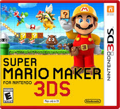 Maybe you would like to learn more about one of these? Super Mario Maker For Nintendo 3ds Super Mario Wiki The Mario Encyclopedia