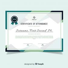 Download desain template sertifikat format microsoft word.doc gratis. Modern Certificate Template In Flat Design Sertifikat Penghargaan Desain Pamflet Desain Banner