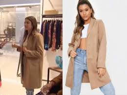 The apartment is at close range to le corbier ski apartment 1.2.3 soleil.4 services and infrastructure. The Bachelor Season 25 Episode 5 Rachael Kirkconnell S Camel Coat Shop Your Tv