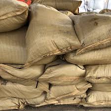 How much sand for a sandbag bunker? Sandbags For Flood Defence Weight Offerton Sand And Gravel