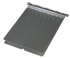 grafco aluminum hospital chart holder by graham field