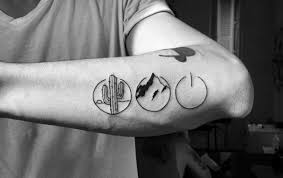 The tattoo designs look great on both men and women and fits well in almost any part of the body. Simple Forearm Tattoo Design Meaning Ideas For Guys Body Tattoo Art