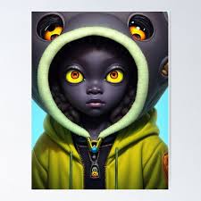 Hood Baby Posters for Sale