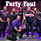 Halloween Party with Party Foul event image
