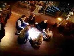 Fascination With Fear: Captain Howdy Strikes Back : Let's Have A Seance!