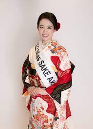 2022 Miss SAKE 秋田 長澤 果奈  Nagasawa Kana | Miss SAKE  ミス日本酒