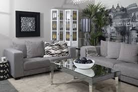 Black And White Furniture Living Room Iconic I Living Room Black And White Furniture Interior Home Decor