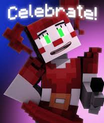 Celebrate Baby Fnaf Sister Location In 2020 Fnaf Wallpapers Circus Baby Fnaf Baby