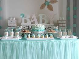 Effortlessly styled pine cones, bunches of branches, and an it's a boy banner help this forest baby shower tower over other baby shower themes. Baby Shower Boy Favorite Color Theme Is Teal And Gray Grey Baby Shower Boy Baby Shower Themes Baby Shower Themes