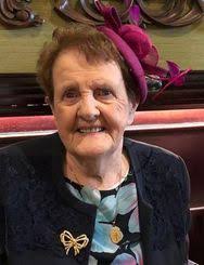 Condolence Book for Maureen Flynn (née Lyons) (Castlebar, Mayo)