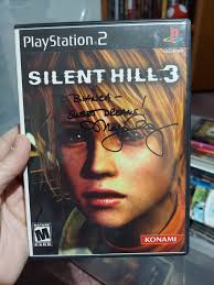 Finally got my copy of the boxset version of the Silent Hill 2 Remake  soundtrack. It's so cool!