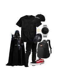Check spelling or type a new query. Darth Vader Disneybound Black Monochrome Theme Park Style