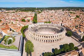 London to lille by eurostar and tgv to nimes is easily done in a day. Nimes Arena Attraction Guides History Hit